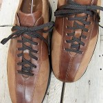 Cole Haan Nike Air Mens Casual Dress Shoes Size 9.5M Brown Comfort Sport Oxfords