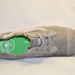Diesel C-GOOD Mens CASUAL Tennis shoes Sneakers SIZE 10.5 NEW GUNMETAL GREY