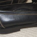 Men’s Cole Haan Country Black Leather Penny Loafers 9M