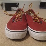 Vans Hiker Canvas