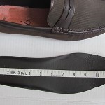 BOSS Black by Hugo Boss Men’s Moxi Moccasin. Size 10.5