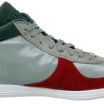 NEW DIESEL TELL RED GRAY MEN’S CASUAL SNEAKER SHOES SIZE 12 MSRP $100