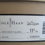 Cole Haan Men’s Shoes, Air Everett Slip-On. Size 11.5
