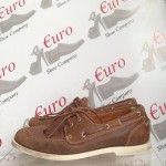 COLE HAAN Mens Shoes Size 10 Brown Leather Loafers*