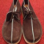 7 pairs Clarks Originals Desert Boot, Wallabee, desert trek, desert kahn size 9m