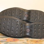 Mens COLE HAAN Black LEATHER Slip On LOAFERS Dress SHOES 10.5 M