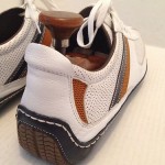 Cole Haan Nike Air $190 Men’s White Leather Casual/Dress Sneaker Shoes Size 15 M
