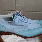 Mens Cole Haan Air Colton Sz  13 Ashley Blue/ Blue