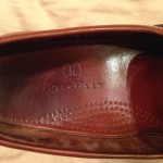 NICE Cole Haan Douglas Brown Leather Penny Loafers 11.5