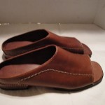New Mens Cole Haan Shoes Mules  size 10B Made in Brazil