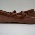 Cole Haan Mens Shoes – Driving Moccasins/Loafers – Brown – Leather – Size 13D