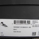 BOSS Black by Hugo Boss Men’s Moxi Moccasin. Size 10.5