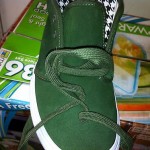Supreme Vans Forest Green Suede Chukka Cdg Pcl Floral Mens 7