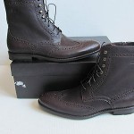 HUGO BOSS HEKKIO Brown. Size 9