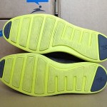 Cole Haan LunarGrand Wingtip “Gull Grey Suede/Volt” [C11095] size 8.5