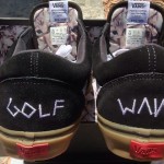 Odd Future Vans Syndicate Old Skool Pro S Black | 11.5 12 wtaps SUPREME CARHARTT