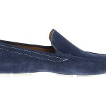 HUGO BOSS DREFIN US BLACK COLLECTION  Mens Shoes  Medium Blue  11.0 NIB