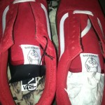 Vans Syndicate Old Skool Pro S Sz 10 Red Golf Wang Odd Future OFWGKTA Supreme