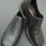 Cole Haan Shoes/Loafers Slip Ons Mens Size 10 M Black Leather Casual Comfort New