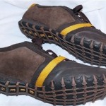Diesel Brown Holgate Sneakers Athletic Footwear Shoes Size 9.5 Leather Upper
