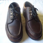 Cole Haan Brown Leather Mens Oxford Casual/Dress shoes size 8.5