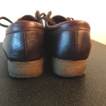 Clarks Wallabees