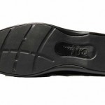 Cole Haan Nike Air Dempsey Venetian Black Calfskin loafers Shoes Size 11 1/2 M.