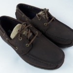 Timberland Men’s KiaWah Bay Boat Shoe – Size 10 Brown