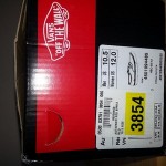 Vans Authentic Red Size Men’s US size 10.5
