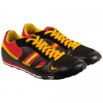 Diesel Mens Gunner Black Red Casual Lace Up Sneakers Shoes