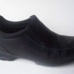 COLE HAAN MENS CASUAL LOAFER LEATHER SHOES SIZE 12 M