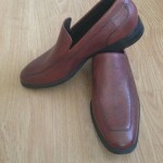 NEW COLE HAAN MEN SHOES Size 8.5 Brown Leather