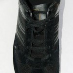 New $160  Hugo Boss  Quney I Men’s Sneaker size 10US Black