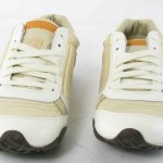 DIESEL Tal,e Beige Sneakers Mens size 9.5 M New $90