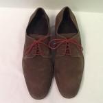 Cole Haan Air Colton Casual Brown Leather Mens Oxford Shoes Size 12 M  EUC!!!