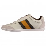 Diesel Mens Lounge Gray Casual Lace Up Sneakers Shoes