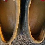 NEW Suede Cole Haan Shoes Low Boot Mocassin Size 9 Mens