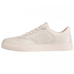 Diesel Mens Invasion White Casual Canvas Lace Up Sneakers Shoes