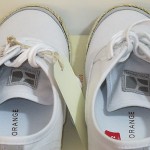 HUGO BOSS ORANGE LABEL WITTON MEN SHOES EU 43 US SIZE 10 NEW WITH BOX