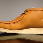Clarks Men’s Wallabee 35426 Mustard