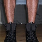 LIGHTLY used US size 11 DIESEL black DALLAS worn CASUAL high top SNEAKER shoes