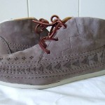 Vans Vault Taka Hayashi Akat Sz. 9.5 Chukka Old Skool visvim