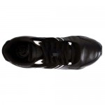 Diesel Mens Loop Black Gray Casual Leather Lace Up Sneakers Shoes