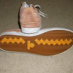 TIMBERLAND – Earthkeepers Casco Bay Oxfords –  Mens Size 15