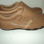 men’s shoes new DIESEL walking casual brown in color size 10m