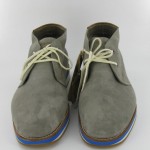 DIESEL Adam Gray Boots Mens size 10.5 M New $175