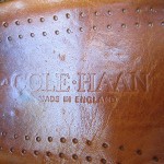 Cole Haan Burgundy Red Leather Loafers Size 11 B