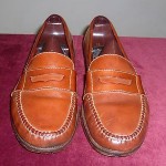Cole Haan Brown Penny Loafers Size 10 M