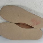 11M Men Tan COLE HAAN Resort Leather Strap Loafer