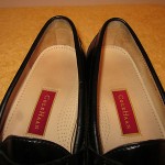 Beautiful Men’s Black Leather COLE HAAN Penny Loafers Size 10.5 D  # 3503
